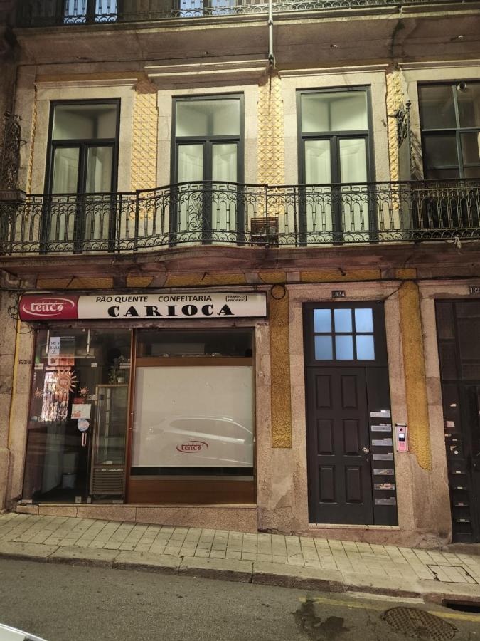 Oporto Campanha Apartment ภายนอก รูปภาพ
