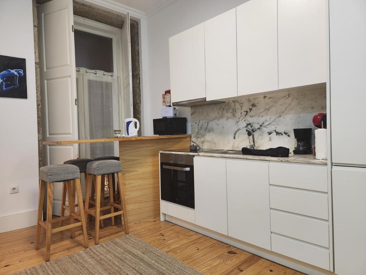 Oporto Campanha Apartment ภายนอก รูปภาพ