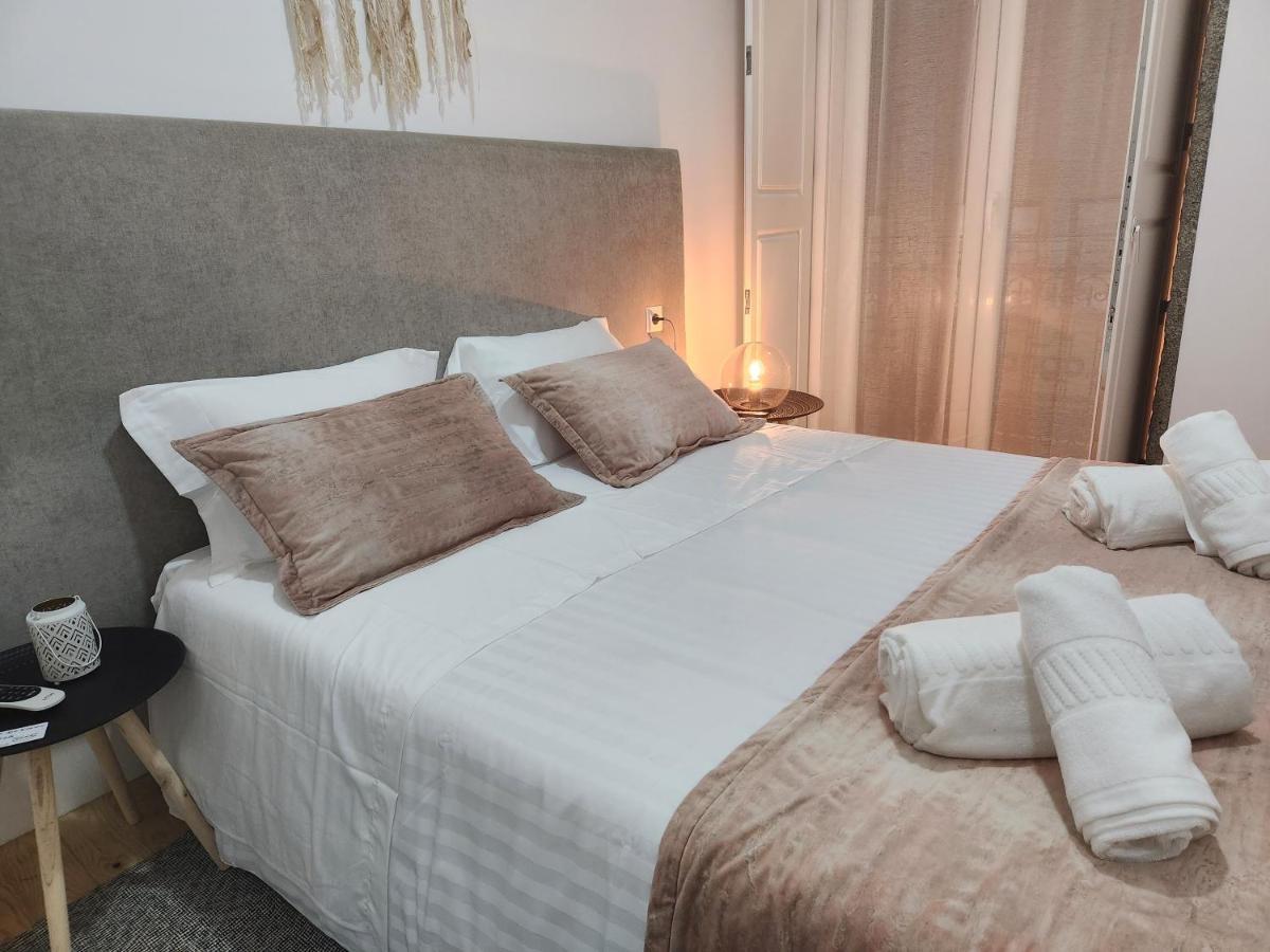 Oporto Campanha Apartment ภายนอก รูปภาพ