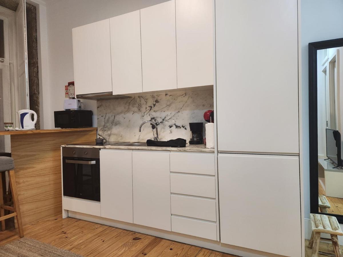 Oporto Campanha Apartment ภายนอก รูปภาพ