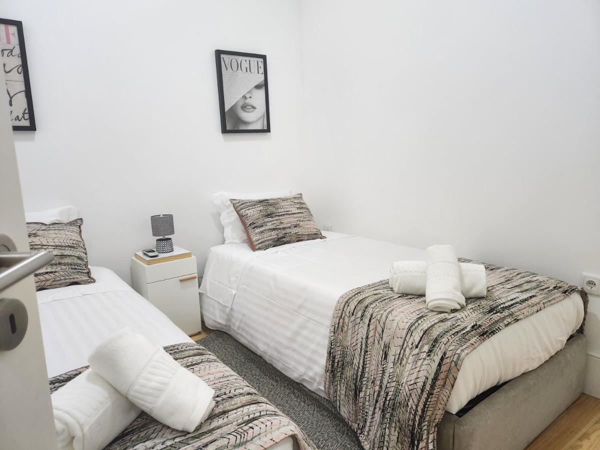 Oporto Campanha Apartment ภายนอก รูปภาพ