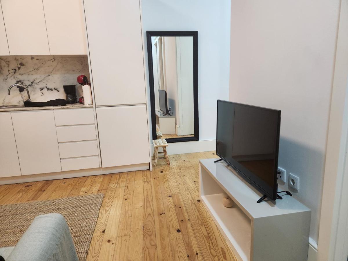 Oporto Campanha Apartment ภายนอก รูปภาพ