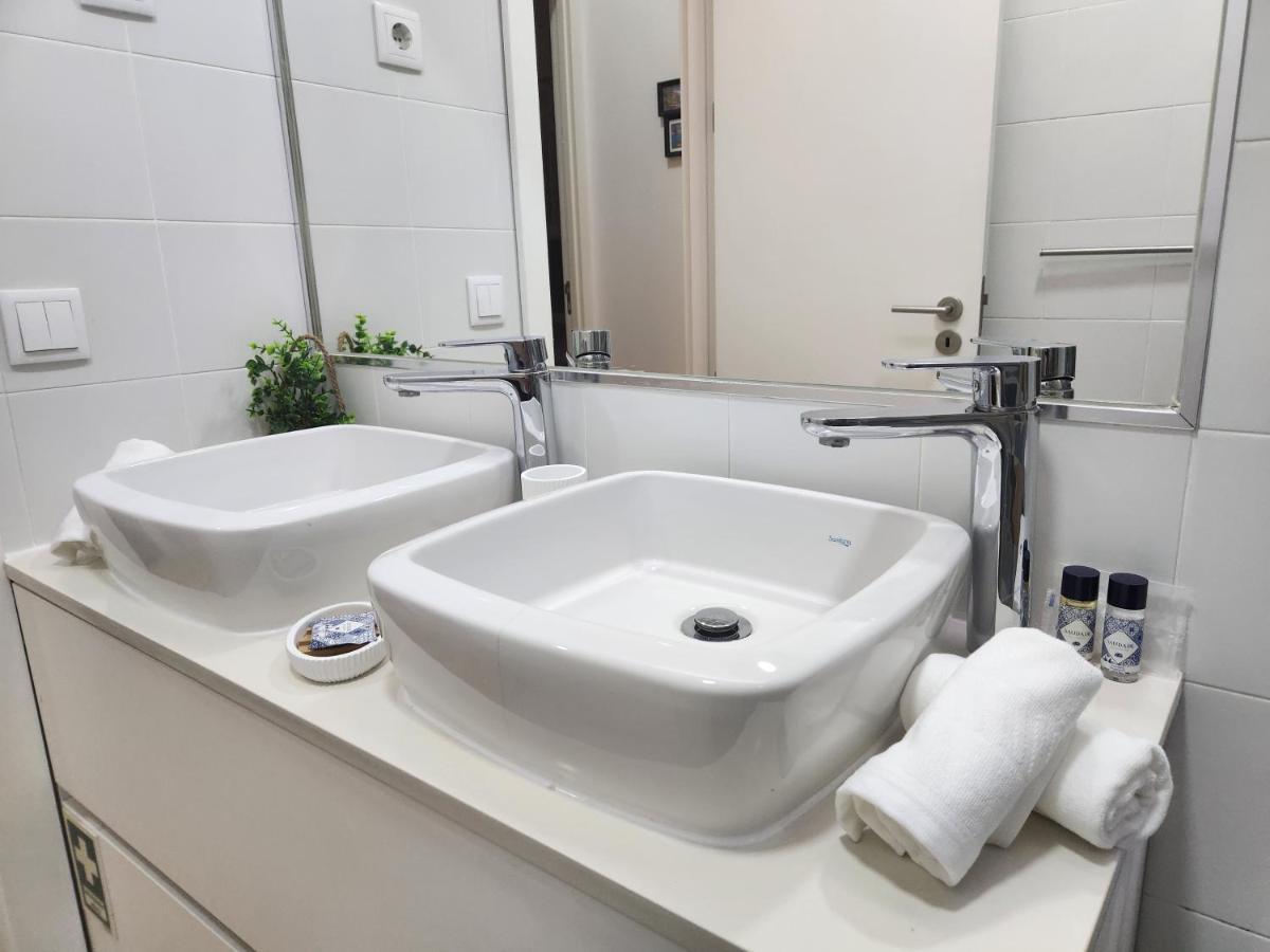 Oporto Campanha Apartment ภายนอก รูปภาพ