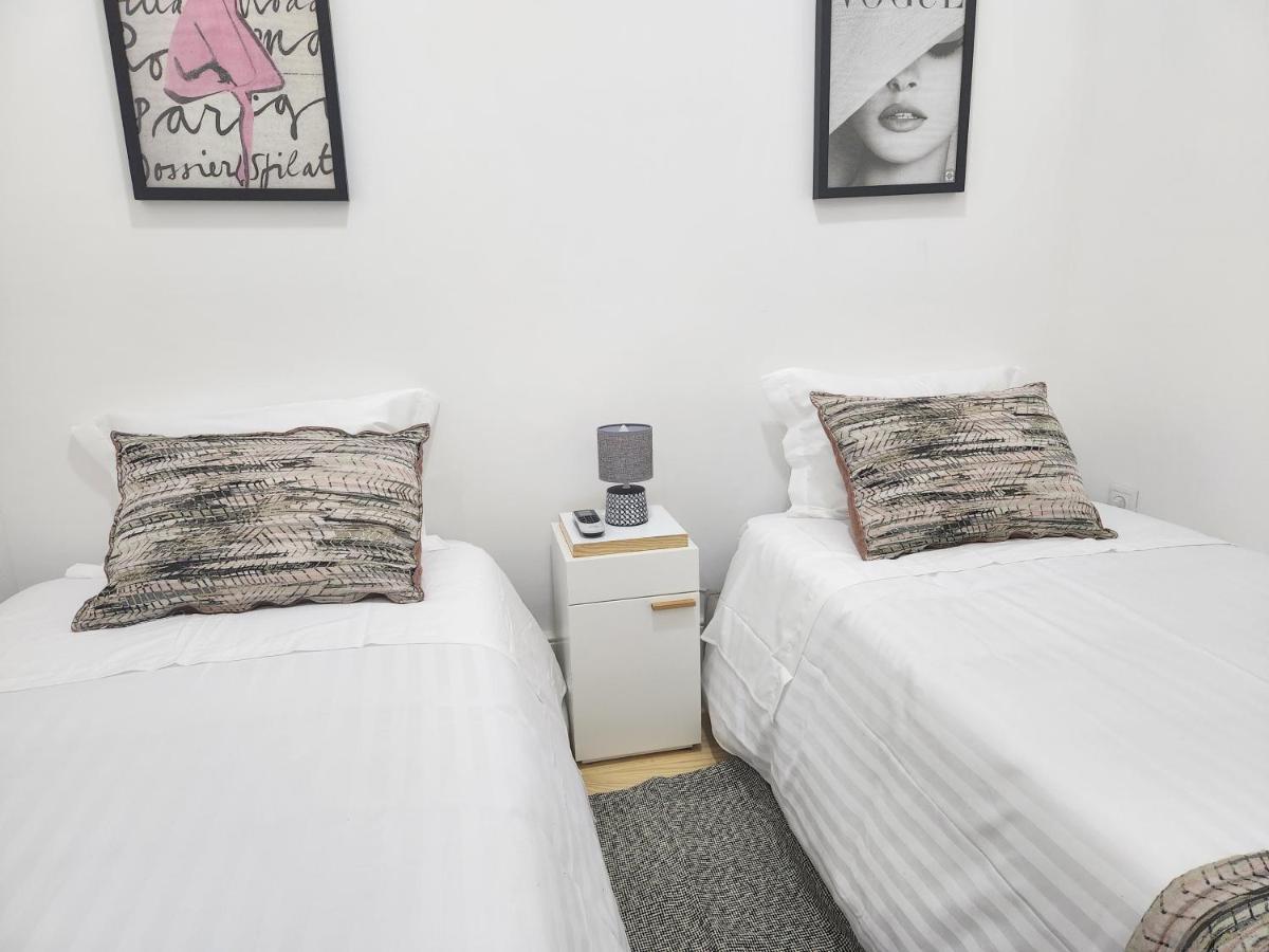 Oporto Campanha Apartment ภายนอก รูปภาพ